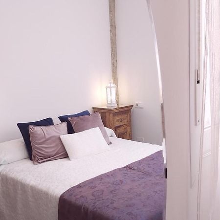 Апартаменты Del Parque Flats Soho Barroso Малага Экстерьер фото