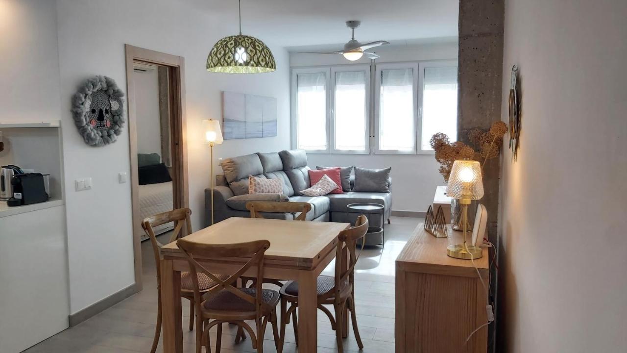 Апартаменты Del Parque Flats Soho Barroso Малага Экстерьер фото